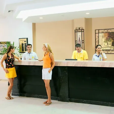 Hotel Tui Magic Life Sarigerme 5*